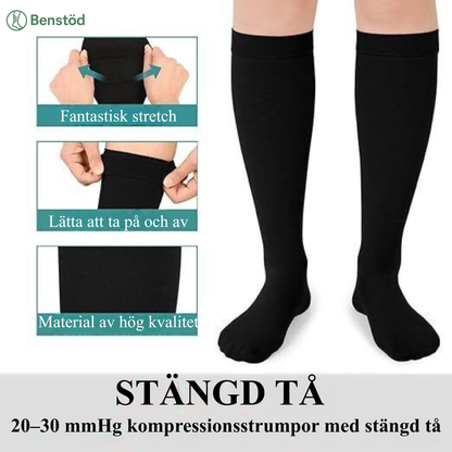För lätta och pigga ben